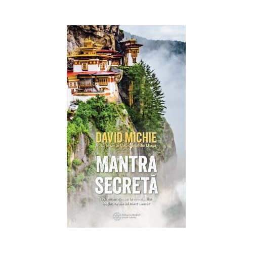 Mantra secreta - David Michie