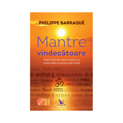 Mantre vindecatoare - Philippe Barraque
