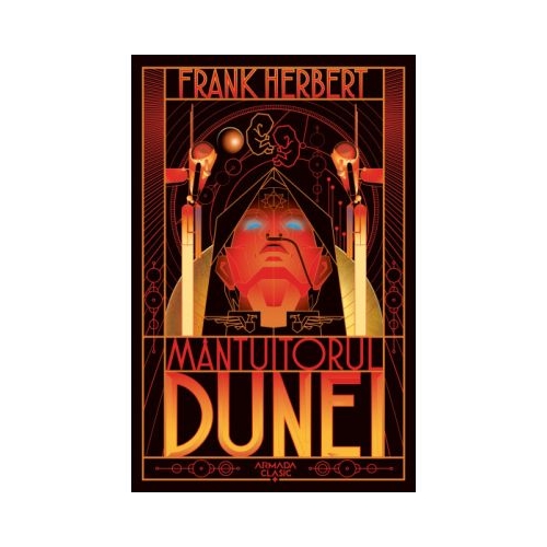 Mantuitorul Dunei - Frank Herbert