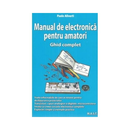 Manual de electronica pentru amatori - Paolo Aliverti