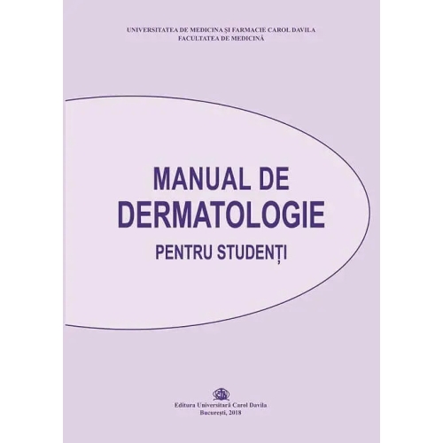 Manual de dermatologie pentru studenti