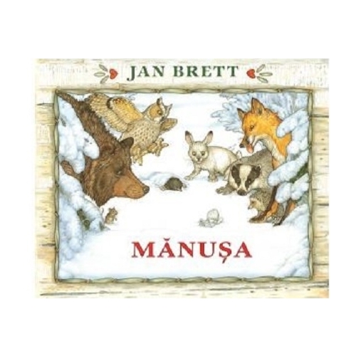 Manusa - Jan Brett
