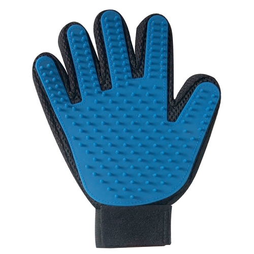 4DOG-Manusa-Perie-5-Degete-albastra