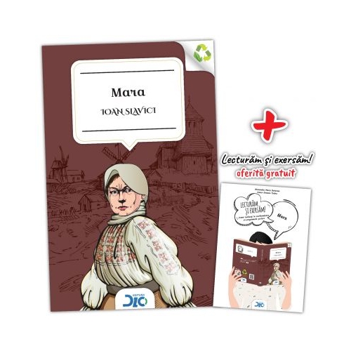 Mara - Ioan Slavici (contine Lecturam si exersam)