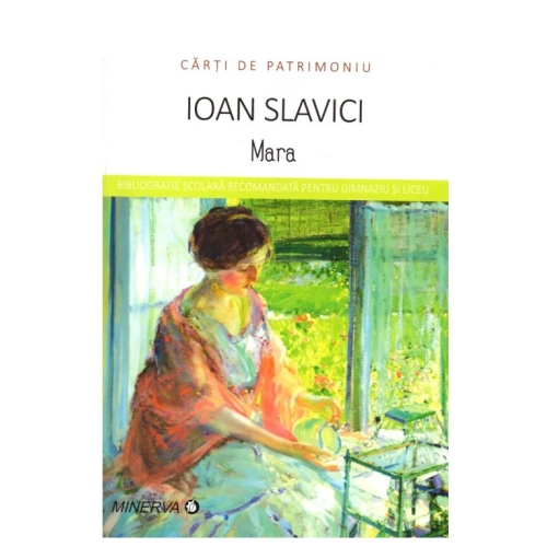 Mara - Ioan Slavici