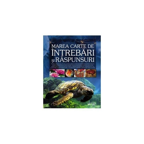 Marea carte de intrebari si raspunsuri