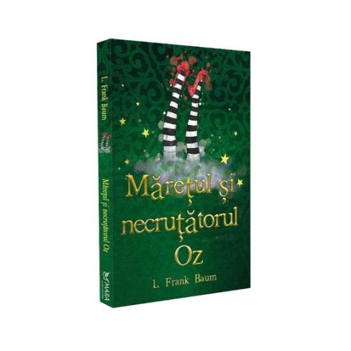 Maretul si Necrutatorul Oz - L. Frank Baum
