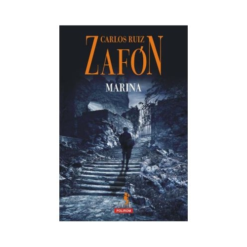 Marina - Carlos Ruiz Zafon