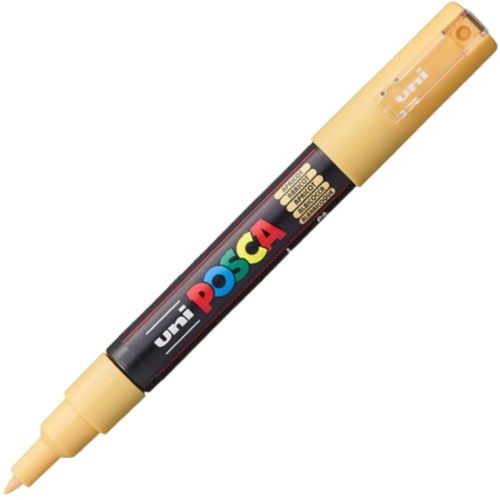 Marker UNI PC-1M 0. 7 mm portocaliu caisa Posca