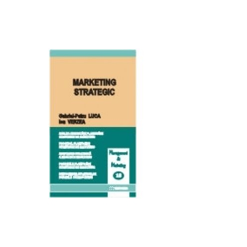 Marketing strategic - Gabriel-Petru Luca