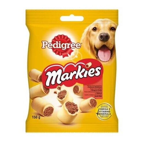 Pedigree Markies Recompense pentru caini, 150 gpe grupdzc.ro✅. Descopera gama copleta de produse la oferte speciale✅!