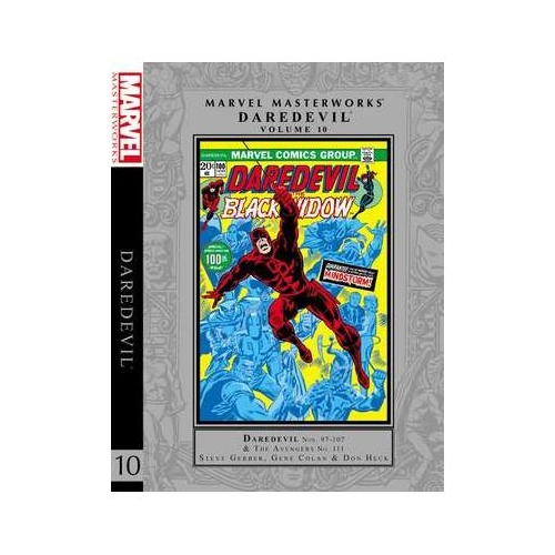 Marvel Masterworks: Daredevil Vol. 10 - Chris Claremont, Gerry Conway