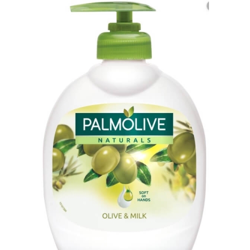 Palmolive lichid Naturals olive&milk, 300mlpe grupdzc.ro✅. Descopera gama copleta de produse la oferte speciale✅!