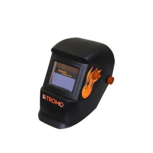 Masca de sudura Stromo SX5000B, Cameleon, Cristale Lichide, Automat+Reglaj, DIN 13