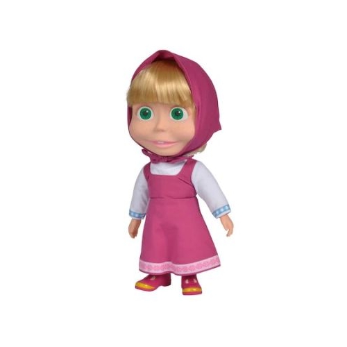 Papusa Masha, Ne Miscam Si Cantam