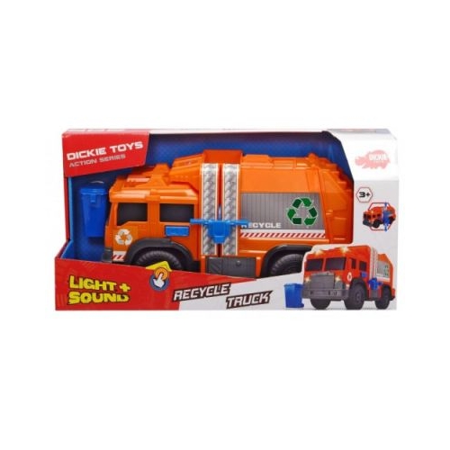 Masina pentru gunoi, Dickie