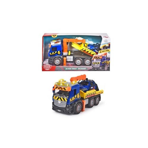 Masina de tractare, Dickie