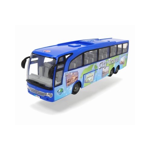 Autocar turistic city travel, Dickie