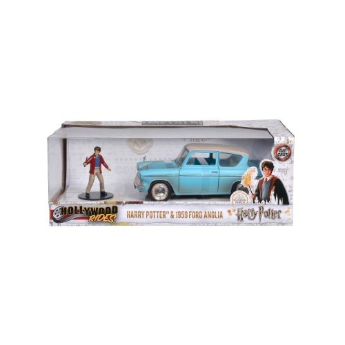 Masina Ford 1959 Harry Potter, JadaToys