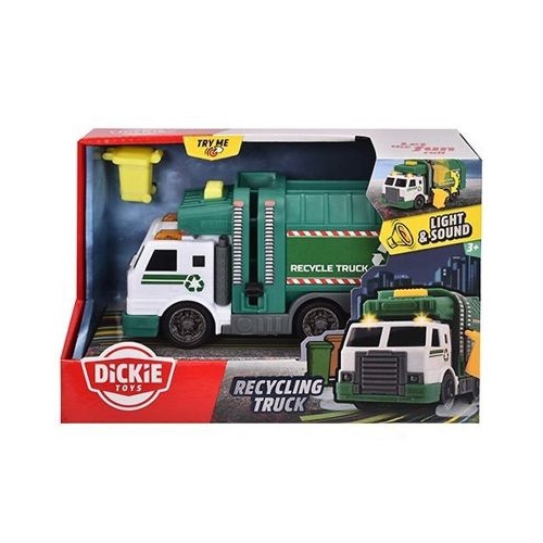 Masina pentru reciclare, Dickie