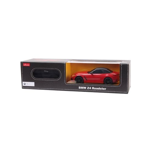 Masina cu telecomanda BMW Z4 rosu, Rastar