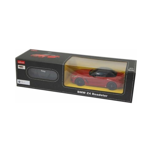 Masina cu Telecomanda BMW Z4 Rosu Scara 1: 24, Rastar