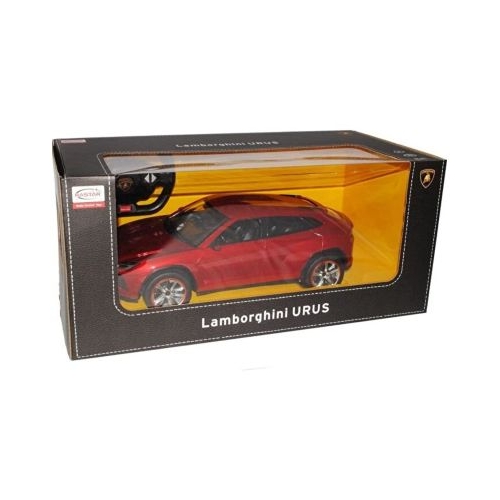 Masina cu telecomanda Lamborghini Urus rosu scara 1: 14, Rastar
