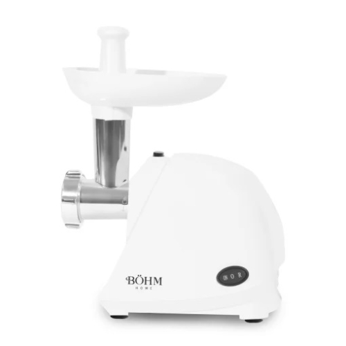Masina de tocat carne electrica BOHM MG1033R, 1,5 kg/min, 300-1340 W