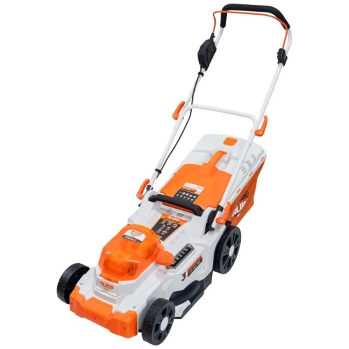 Masina De Tuns Gazon Pe Acumulator Ruris Rxi3744E