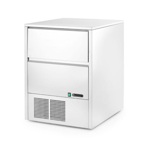 Masina realizat cuburi de gheata Arktic, inox, 60kg, 230v, 630W 715x605x(h)835mm