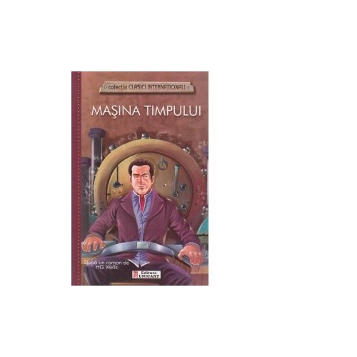Masina timpului - H. G. Wells