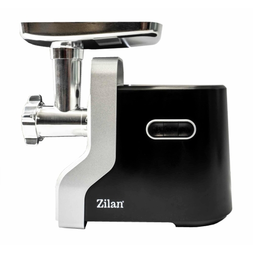 Masina de tocat carne multifunctionala negru/gri, Zilan