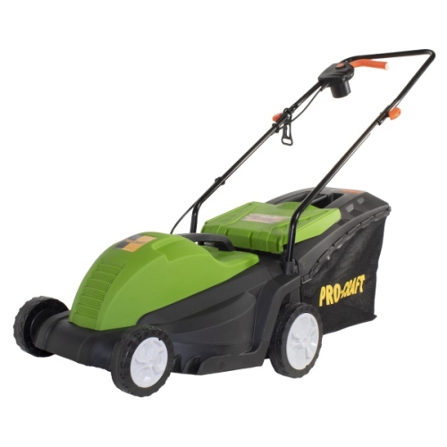 Masina tuns iarba Procraft NM1800, Electrica, 1800W, 3500 rot/min, 50 litri