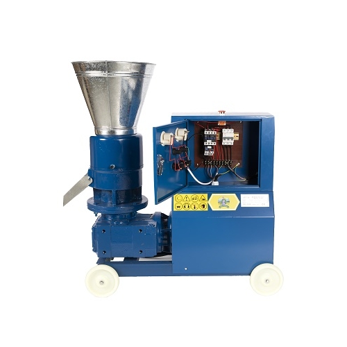 Masina PRO de facut peleti 7.5KW 380V 150kg/ora