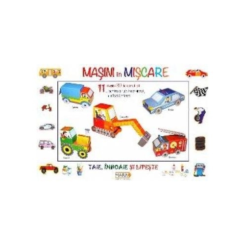 Masini in Miscare - Irene Mazza