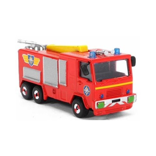 Masina de pompieri din metal, Pompierul Sam