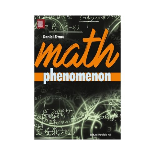 Math phenomenon - Dan Sitaru