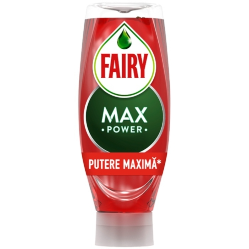 Detergent vase Rodie 730 ml, Fairy Max Power 