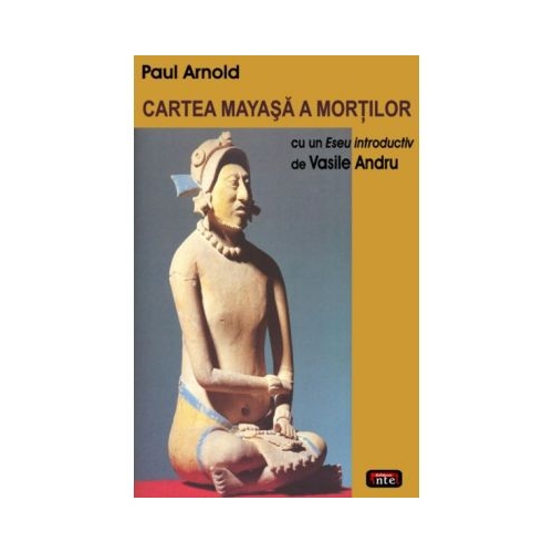 Cartea mayasa a mortilor - Paul Arnold