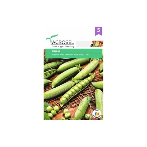 Seminte Mazare Crisana 35 g Agrosel