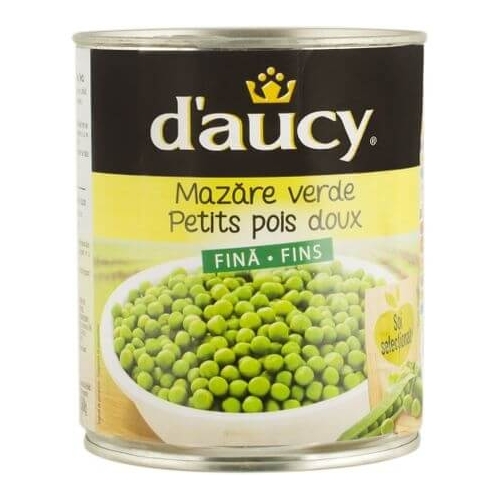 D'aucy Mazare verde fina, 800 gpe grupdzc.ro✅. Descopera gama copleta de produse la oferte speciale✅!