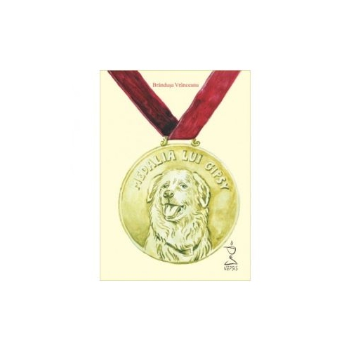 Medalia lui Gipsy - Brandusa Vranceanu
