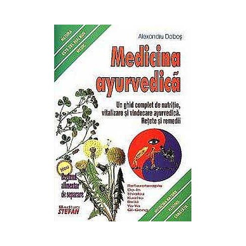 Medicina ayurvedica. (Victor Duta)
