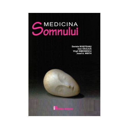 Medicina somnului - Daniela Boisteanu
