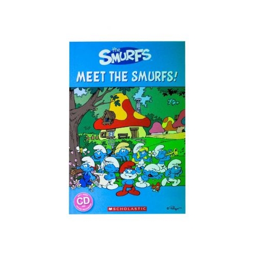 Meet The Smurfs! - Jacquie Bloese
