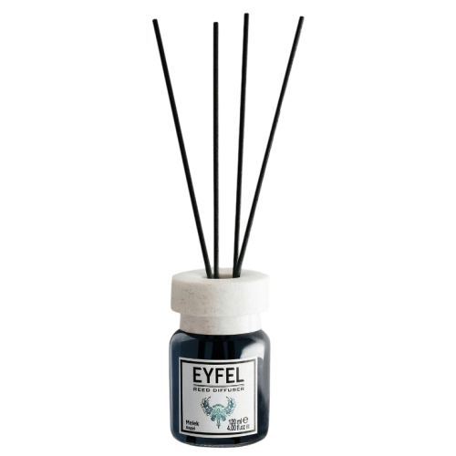 Odorizant camera cu betisoare aroma MELEK anti-tabac 120 ml, Eyfel Odorizant camera Eyfel