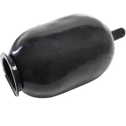 Membrana pt. hidrofor 24L NEGRU CU COADA