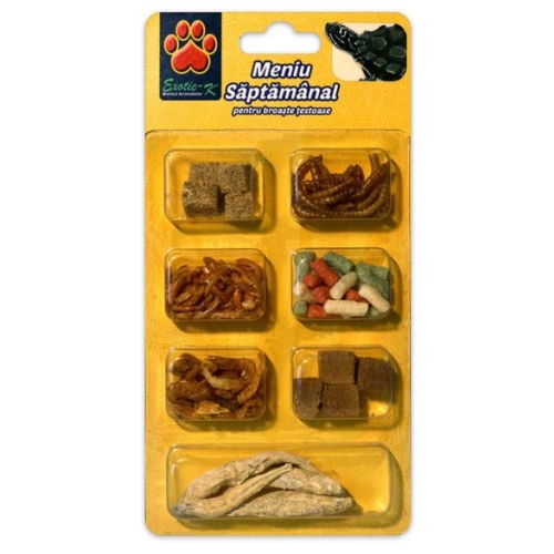 Exo Meniu Saptamanal Broscute Blister