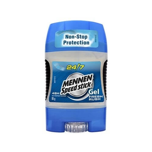 Mennen Speed Stick Deodorant antiperspirant stick gel 48h 24/7 Fresh Rush, 85grpe grupdzc.ro✅. Descopera gama copleta de produse la oferte speciale✅!