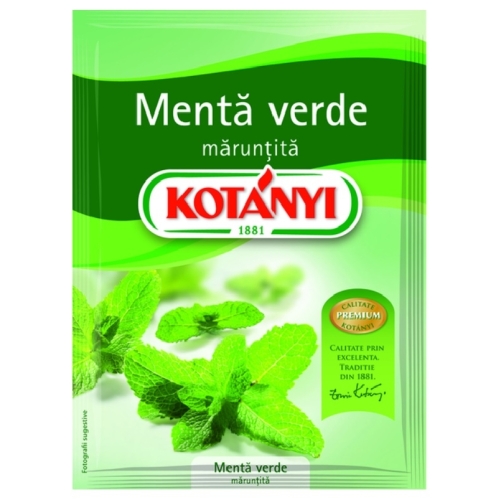 Kotanyi Menta maruntita, 9g	